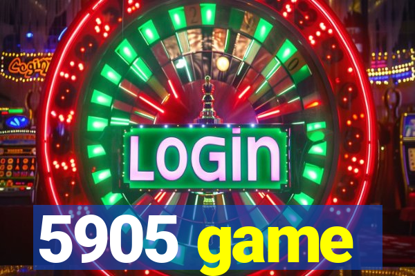 5905 game